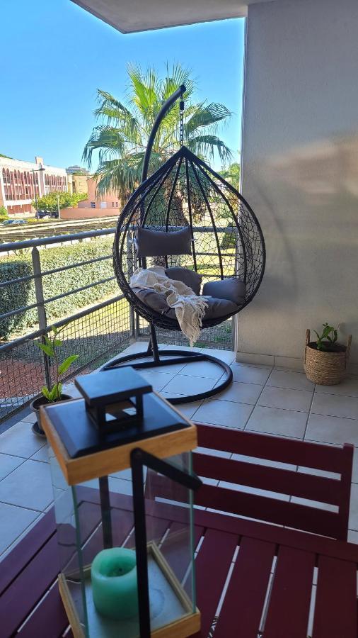 Appartement 63 M2, Tout Confort, Climatise. Saint-Cyprien  Zewnętrze zdjęcie