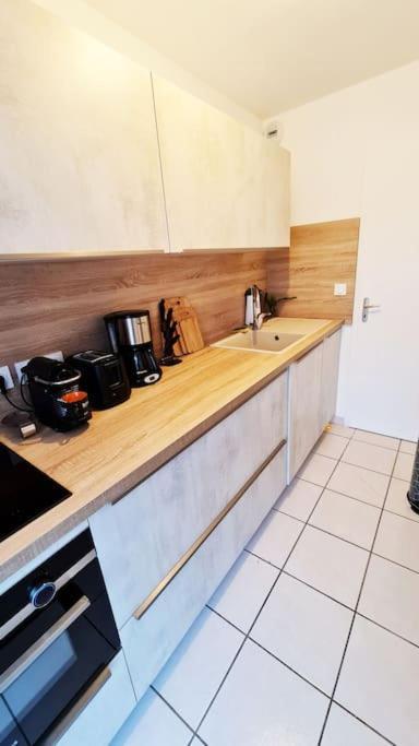 Appartement 63 M2, Tout Confort, Climatise. Saint-Cyprien  Zewnętrze zdjęcie